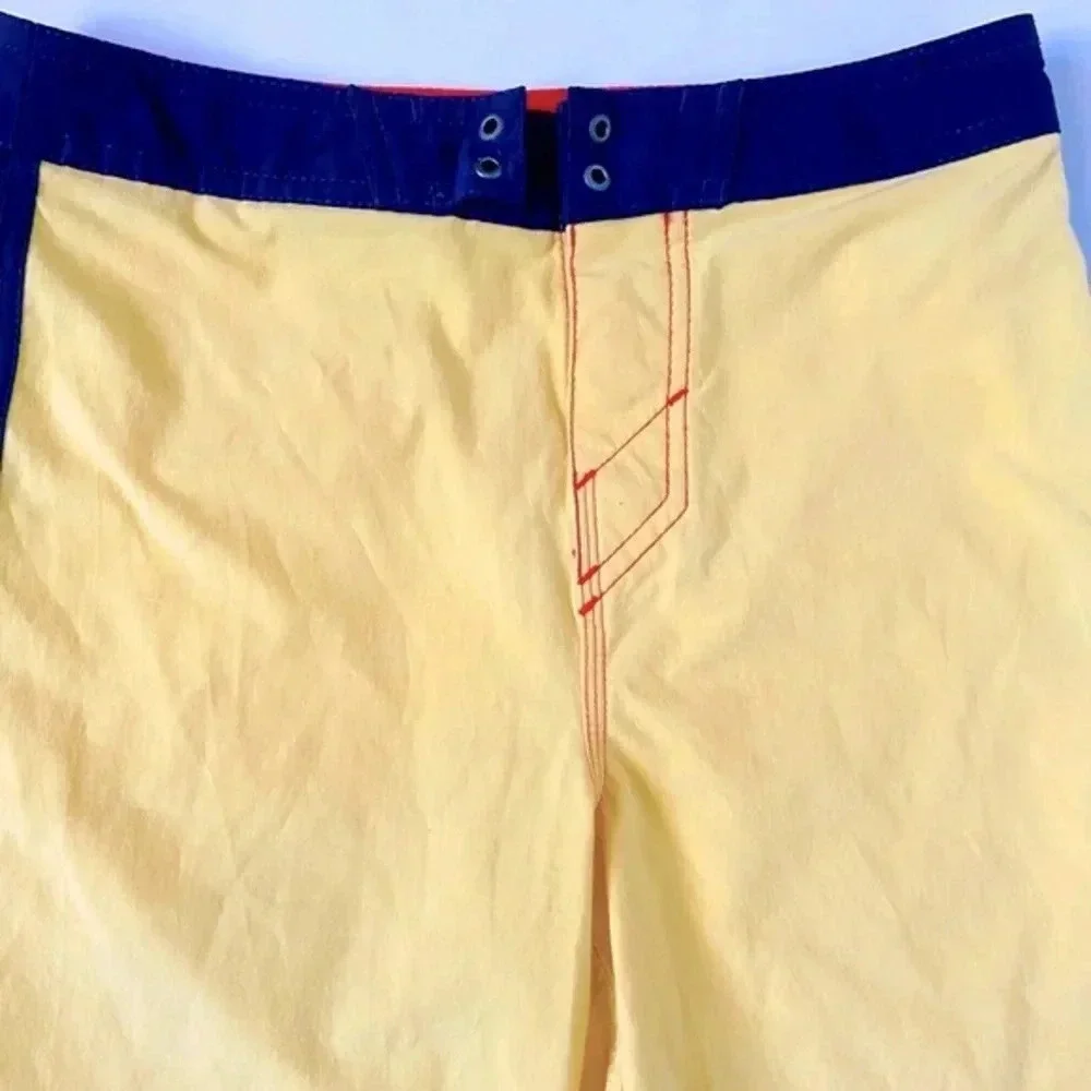 O'Neill Boys Retrofreak Performance Surfing Swim Trunks Size 25 / M 10